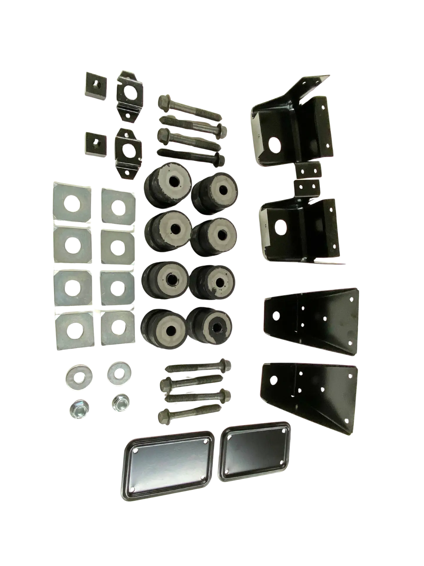 Deluxe Body Mount Kit | Bair's Corvettes