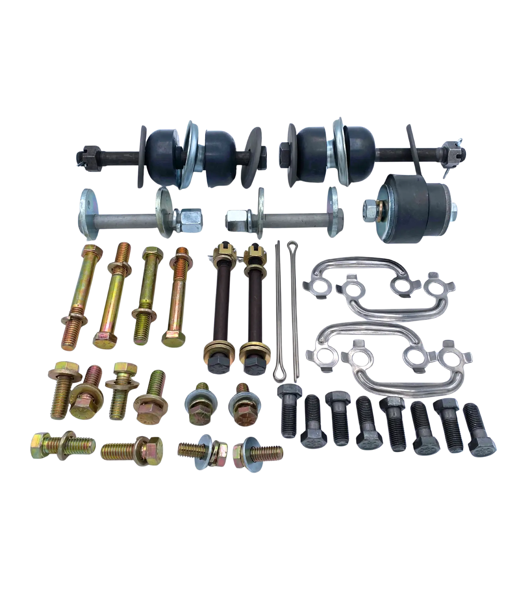Rear Suspension Mounting Kit | Bair's Corvettes