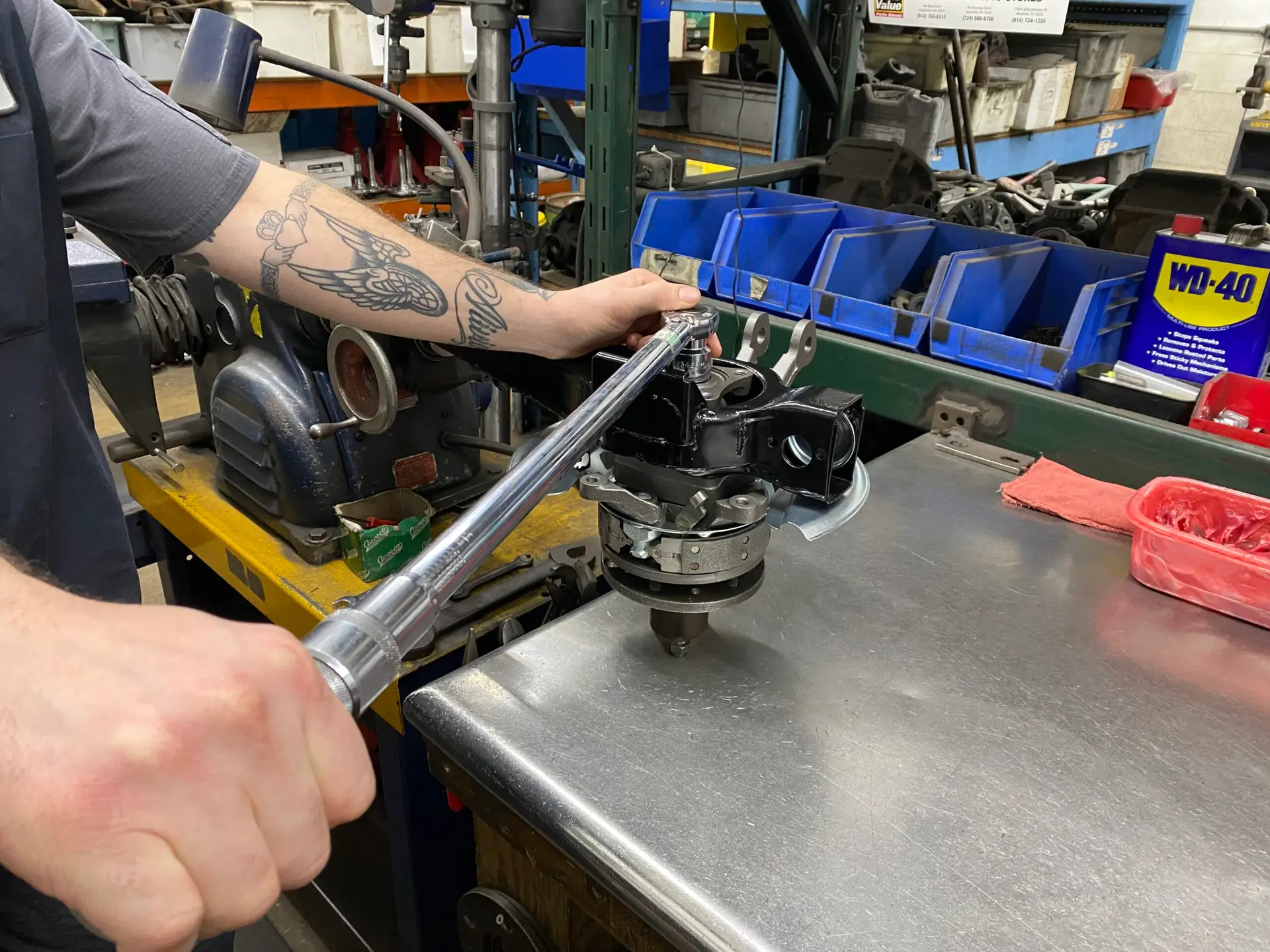 Bearings