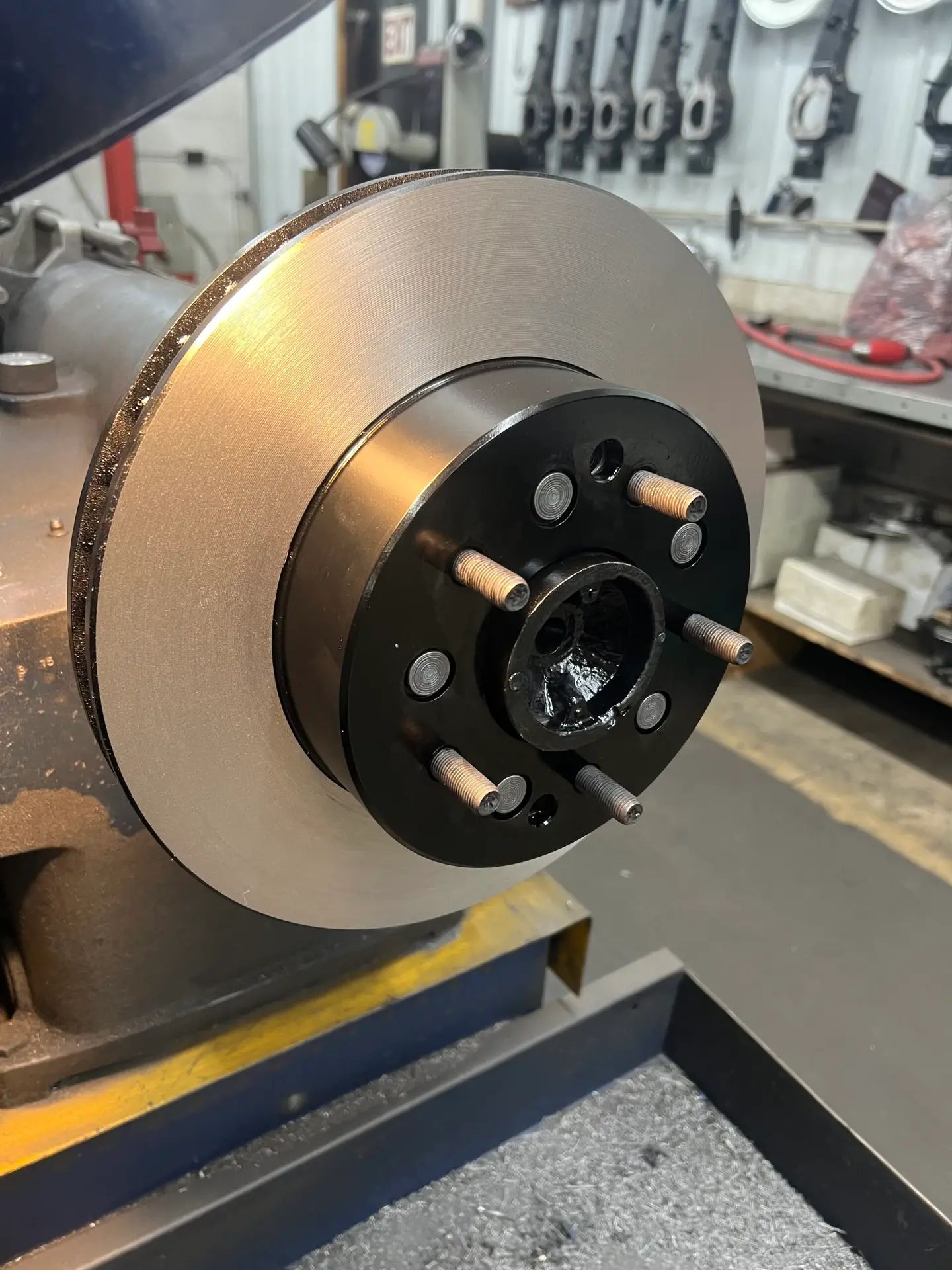 lathe